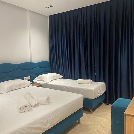 Villa Center Ksamil Extérieur photo