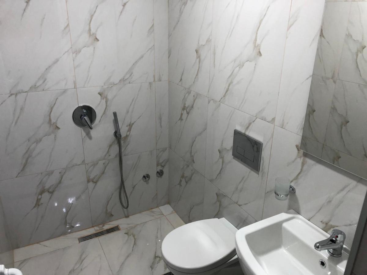 Villa Center Ksamil Extérieur photo