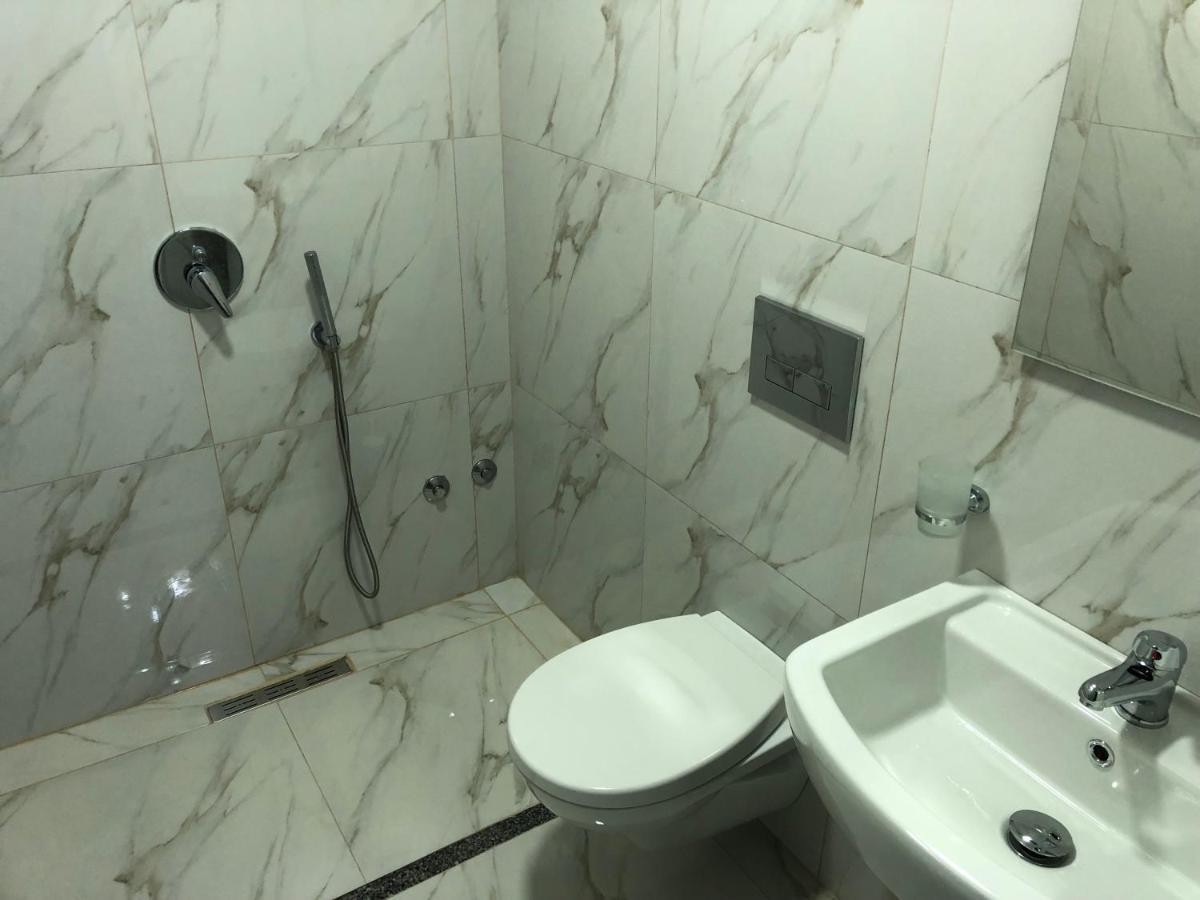 Villa Center Ksamil Extérieur photo