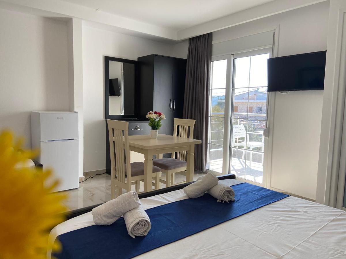 Villa Center Ksamil Extérieur photo