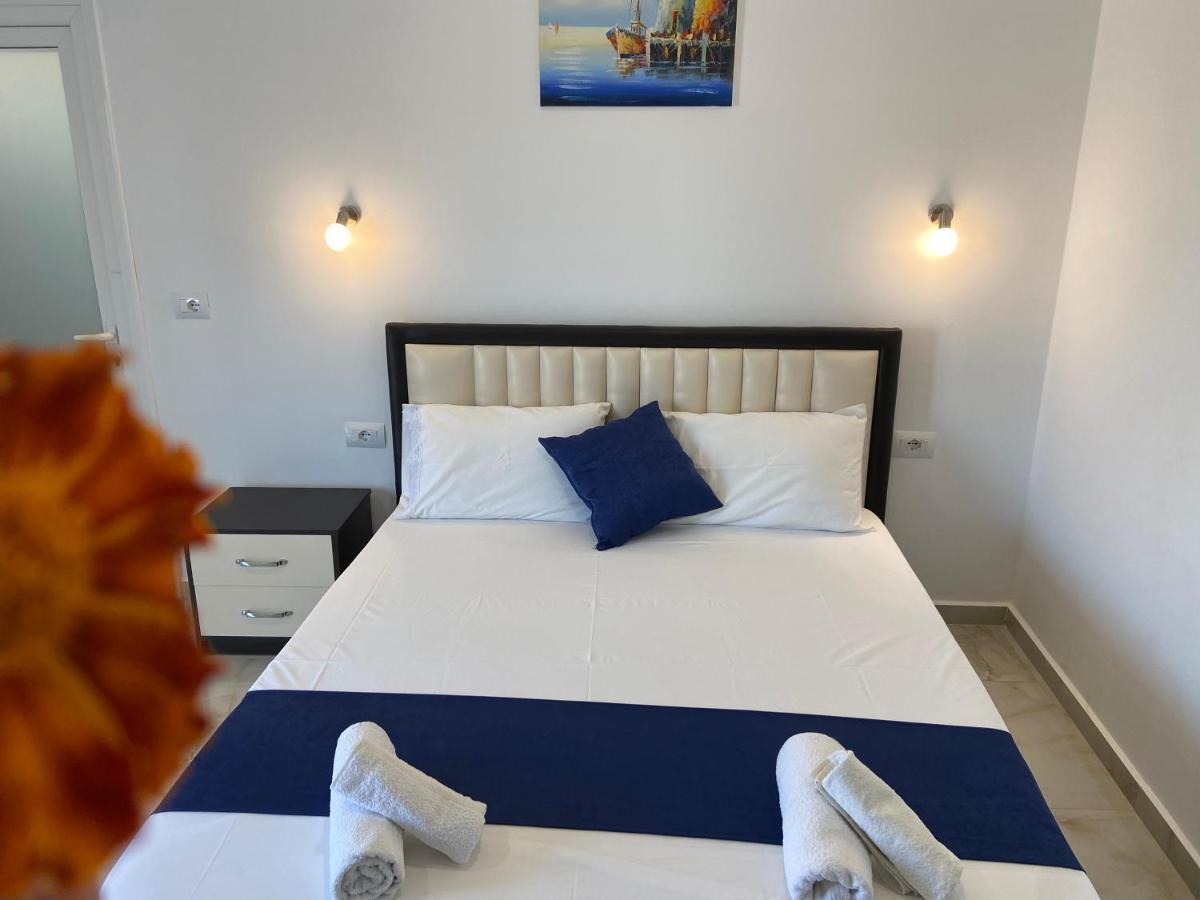 Villa Center Ksamil Extérieur photo