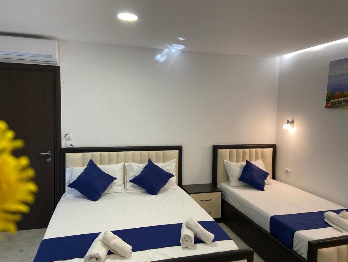 Villa Center Ksamil Extérieur photo
