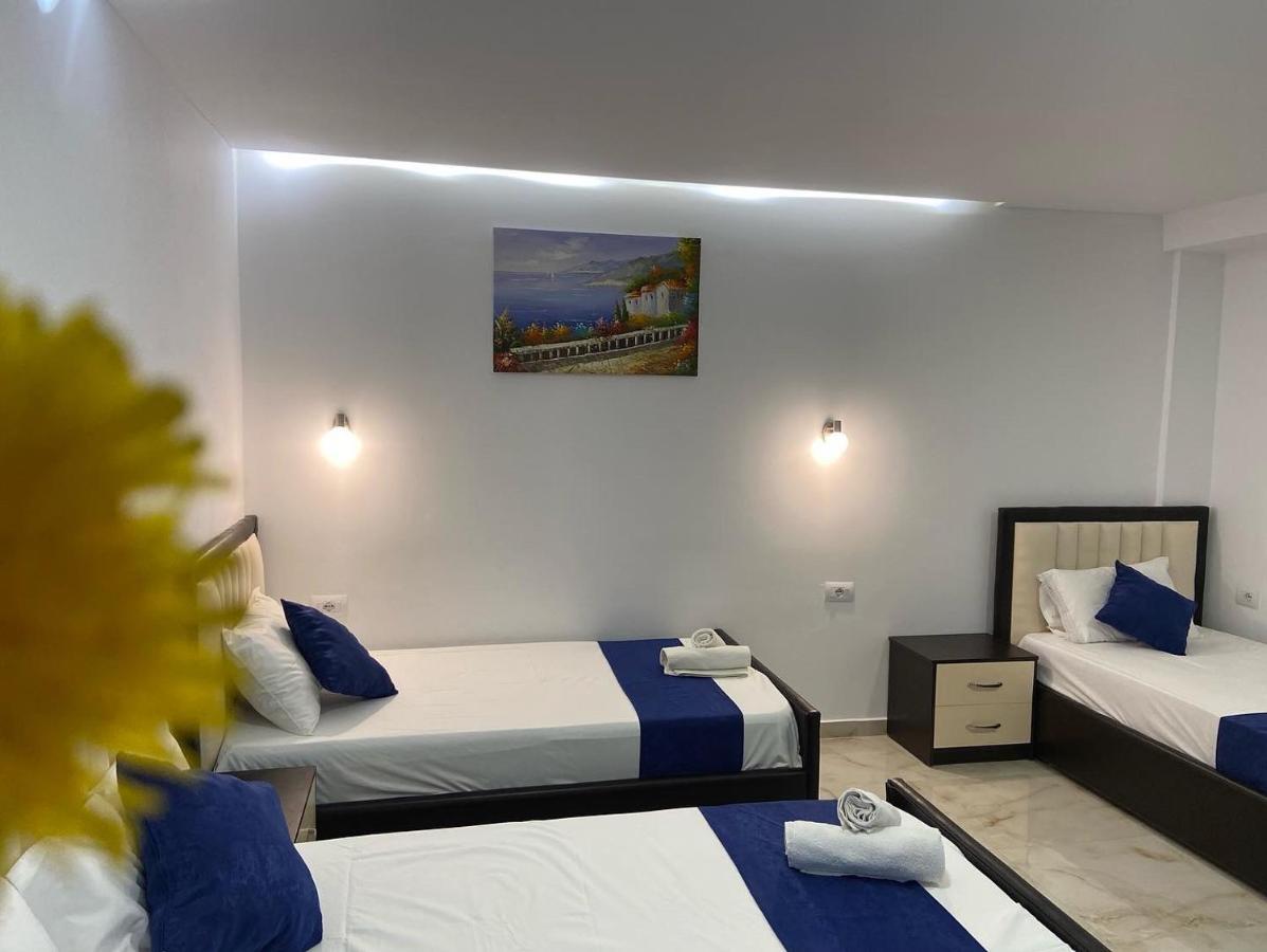 Villa Center Ksamil Extérieur photo