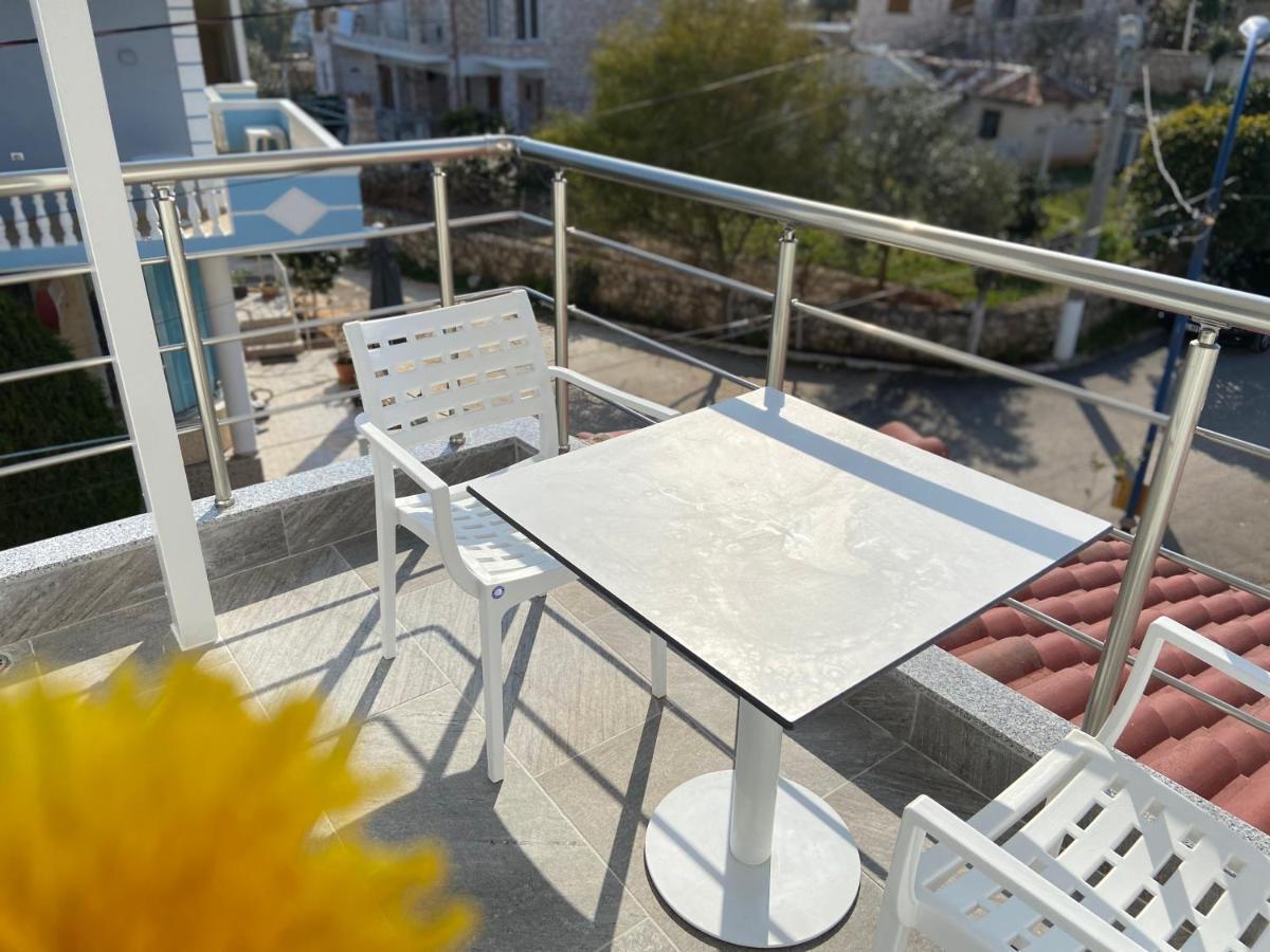 Villa Center Ksamil Extérieur photo