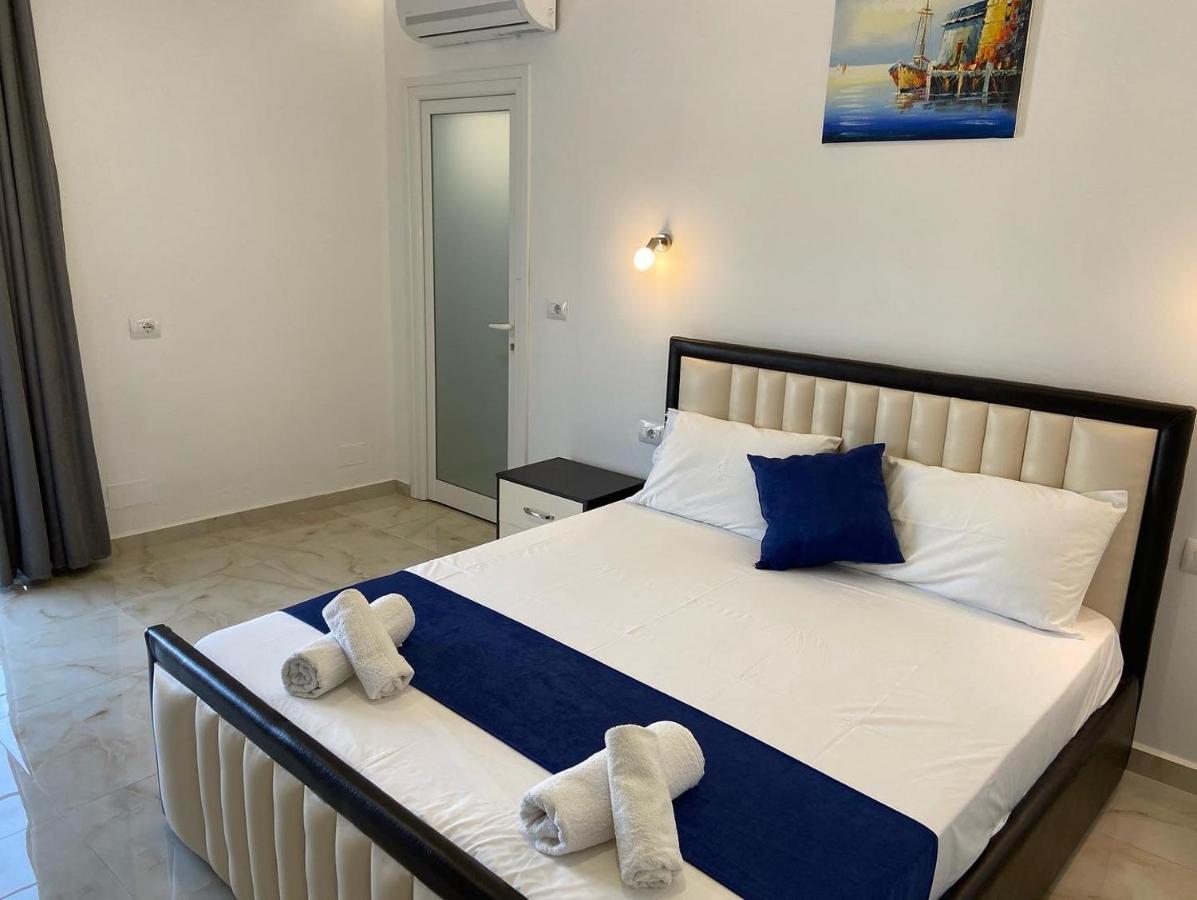 Villa Center Ksamil Extérieur photo