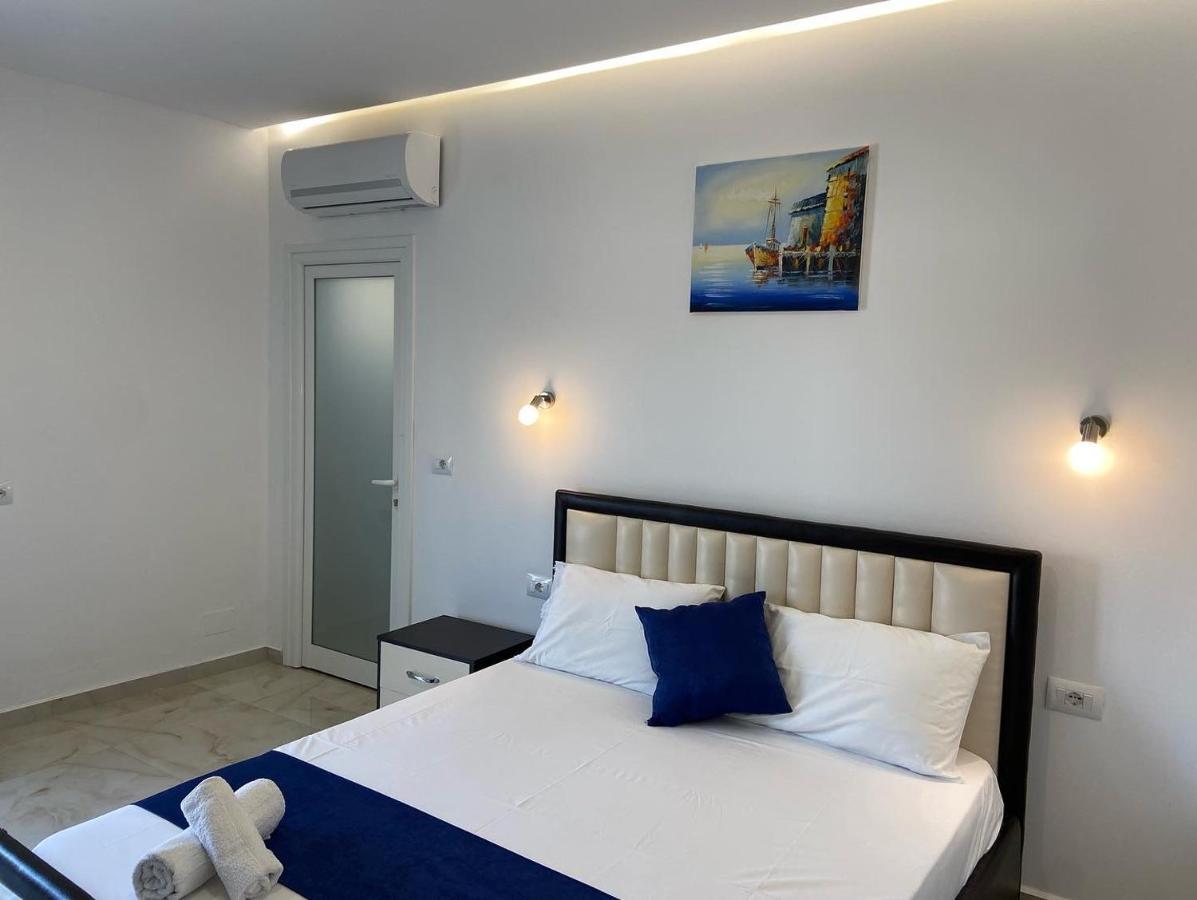 Villa Center Ksamil Extérieur photo