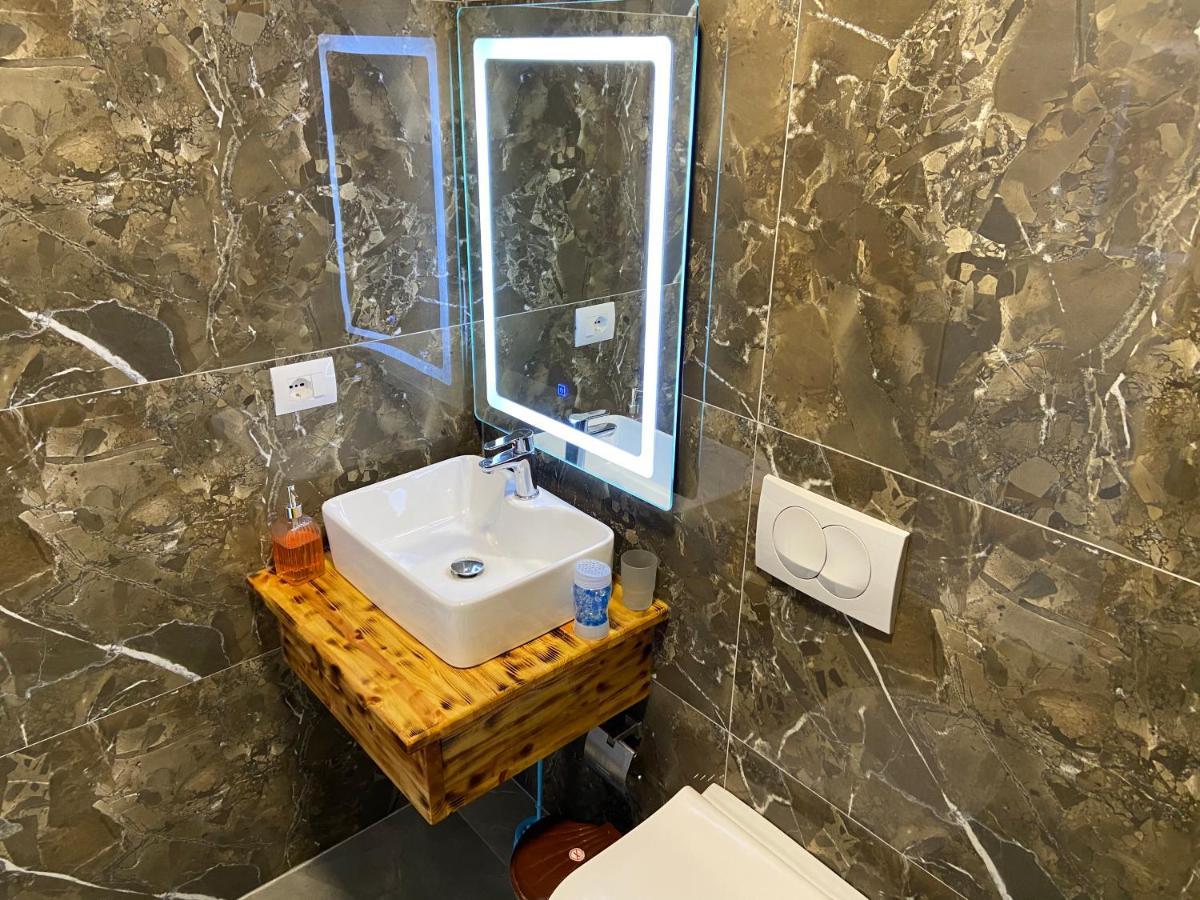 Villa Center Ksamil Extérieur photo