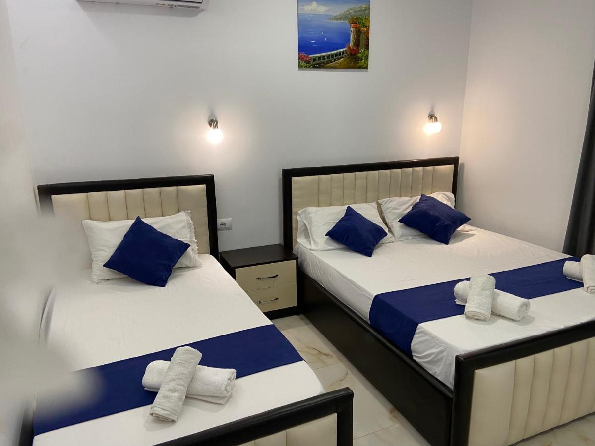 Villa Center Ksamil Extérieur photo