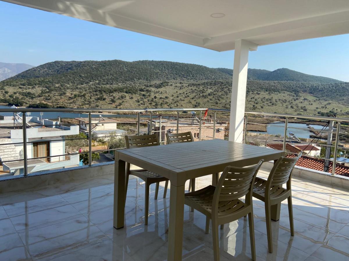 Villa Center Ksamil Extérieur photo