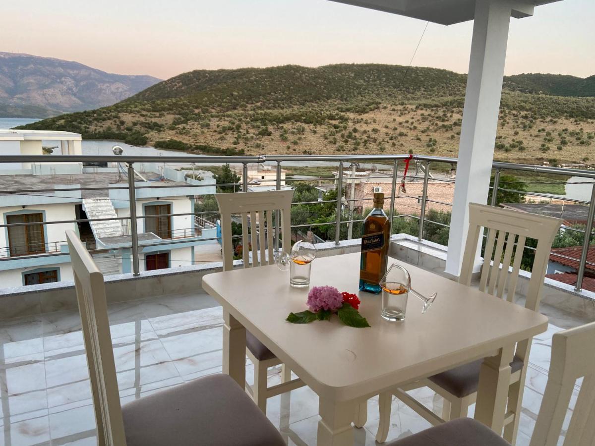 Villa Center Ksamil Extérieur photo