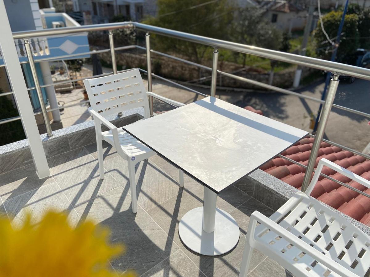 Villa Center Ksamil Extérieur photo
