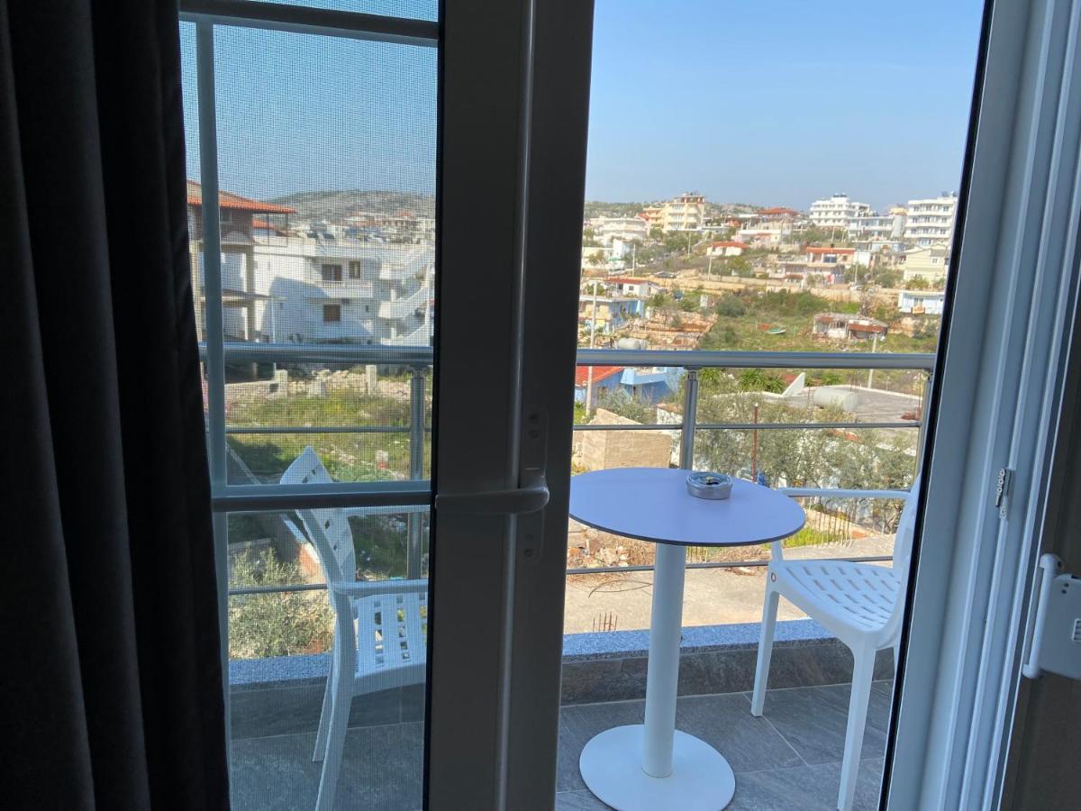 Villa Center Ksamil Extérieur photo