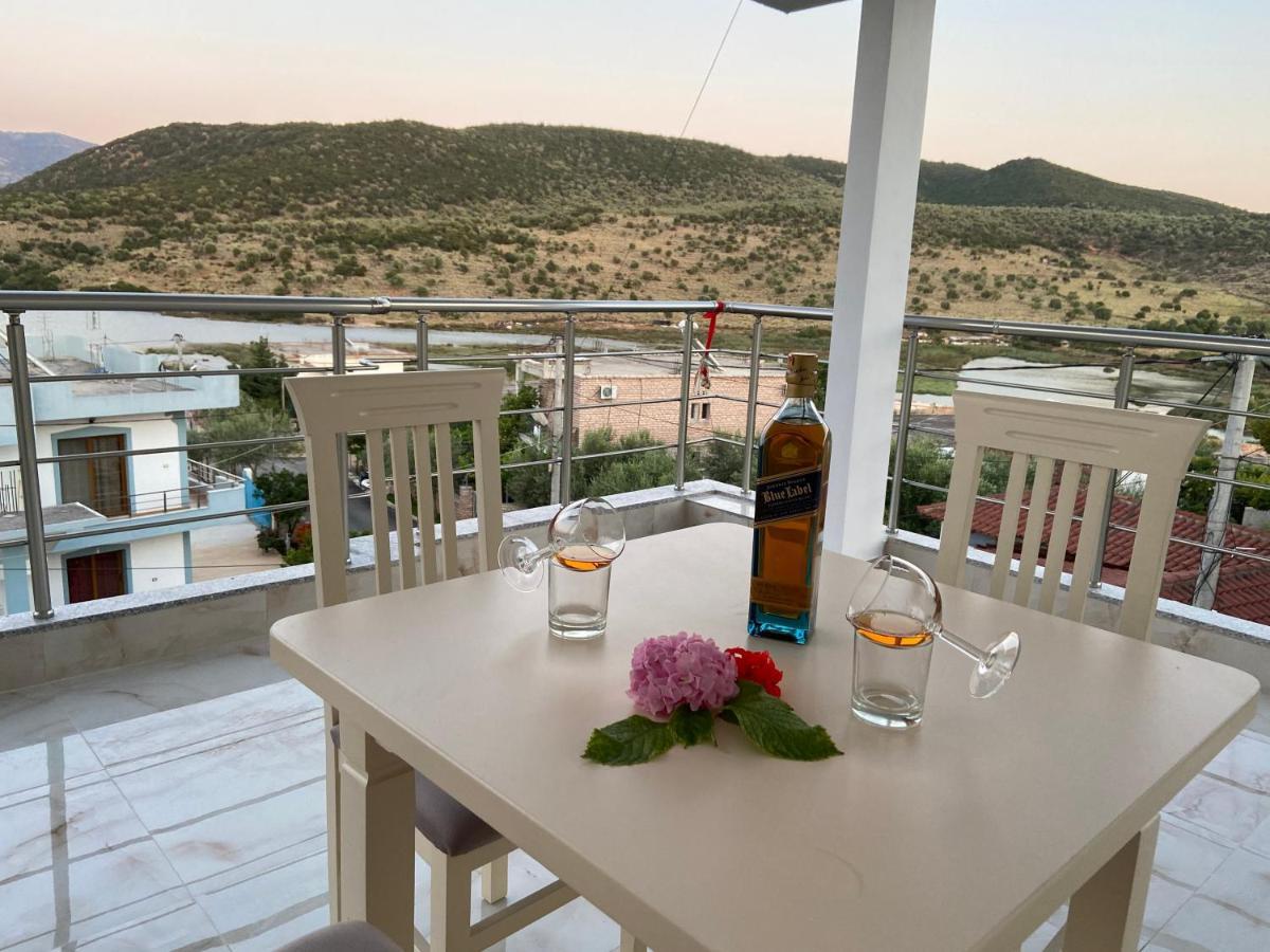 Villa Center Ksamil Extérieur photo