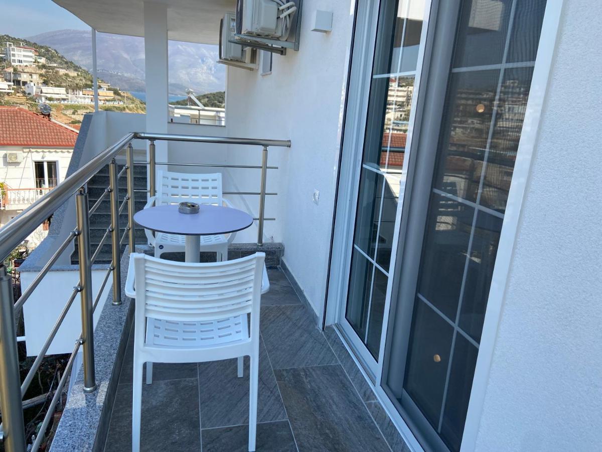 Villa Center Ksamil Extérieur photo
