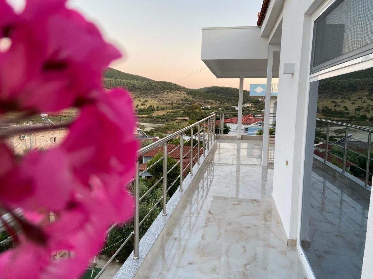 Villa Center Ksamil Extérieur photo