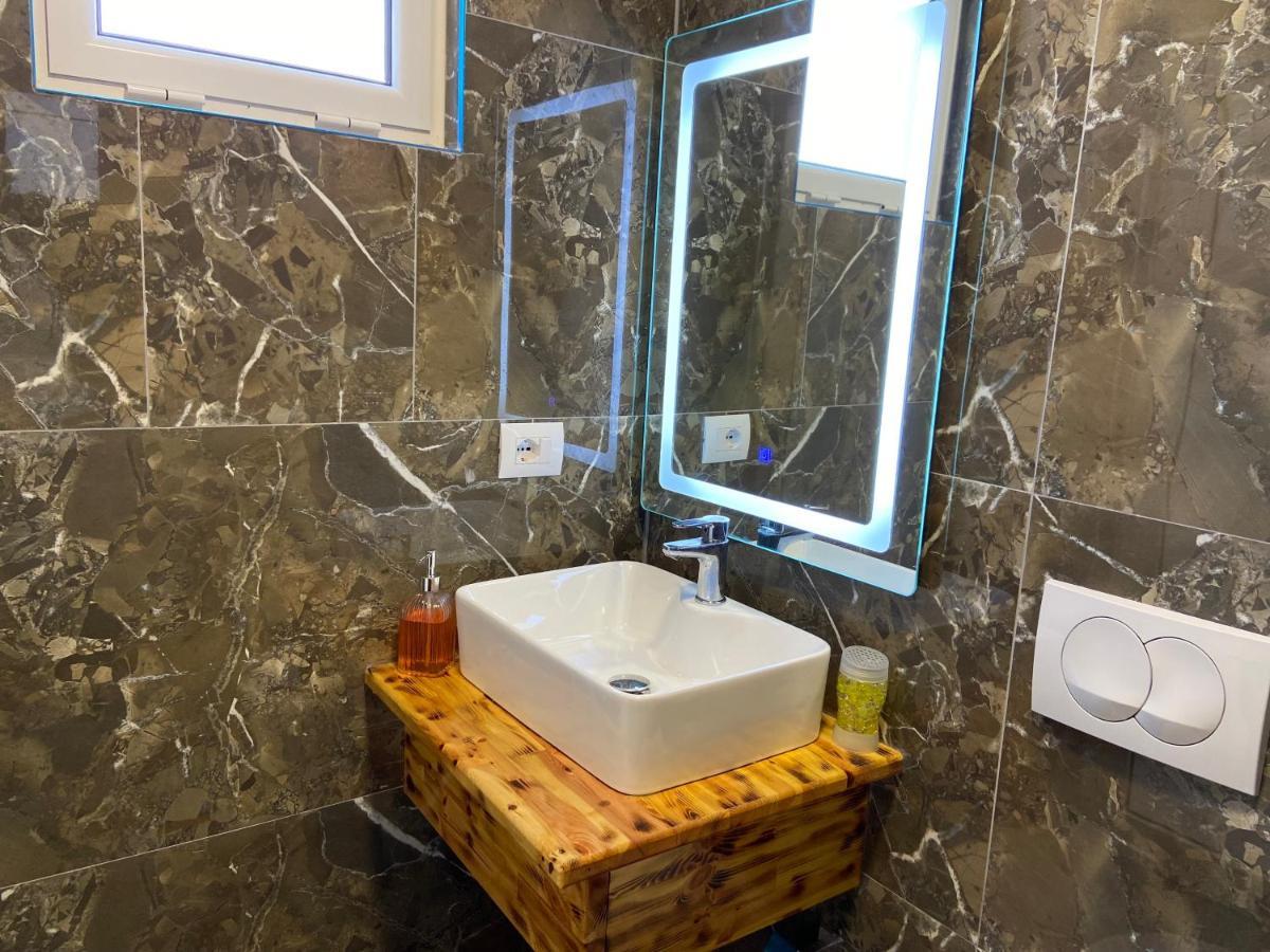 Villa Center Ksamil Extérieur photo