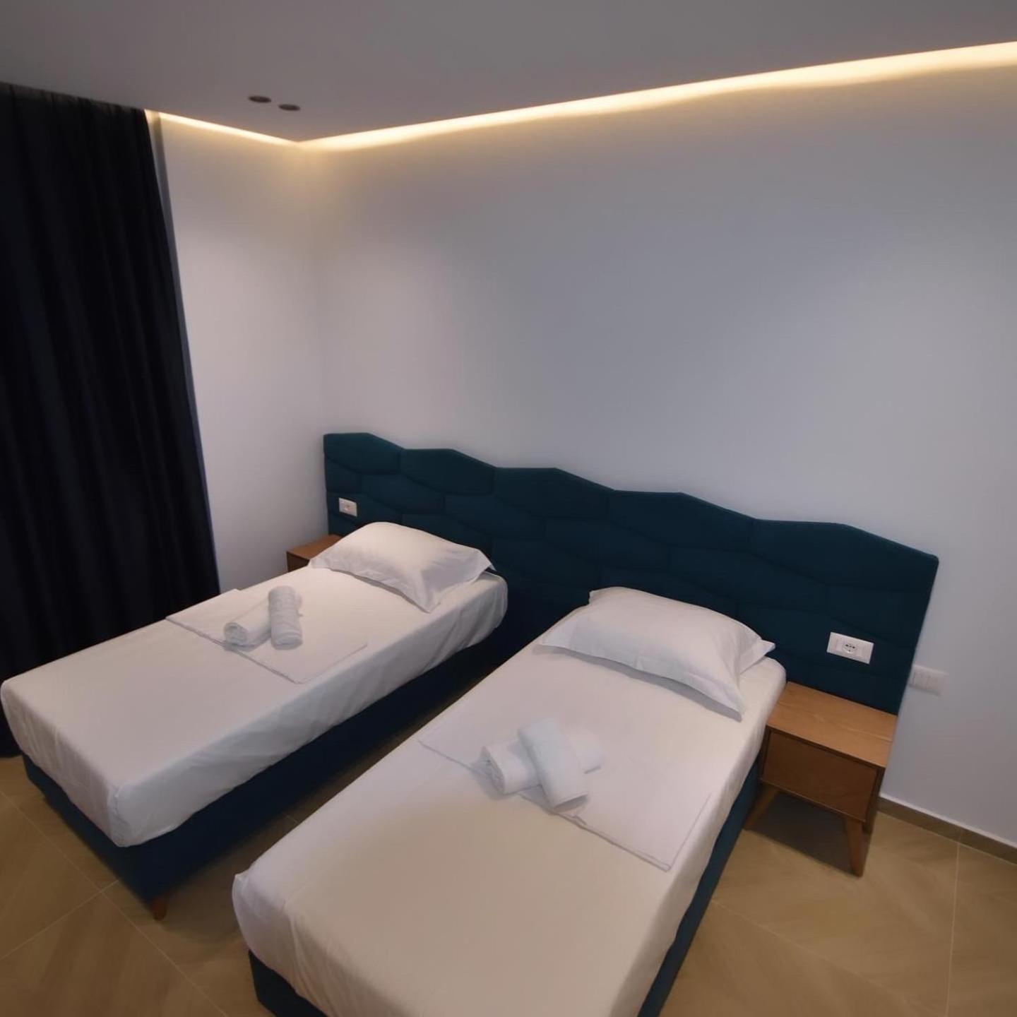 Villa Center Ksamil Extérieur photo