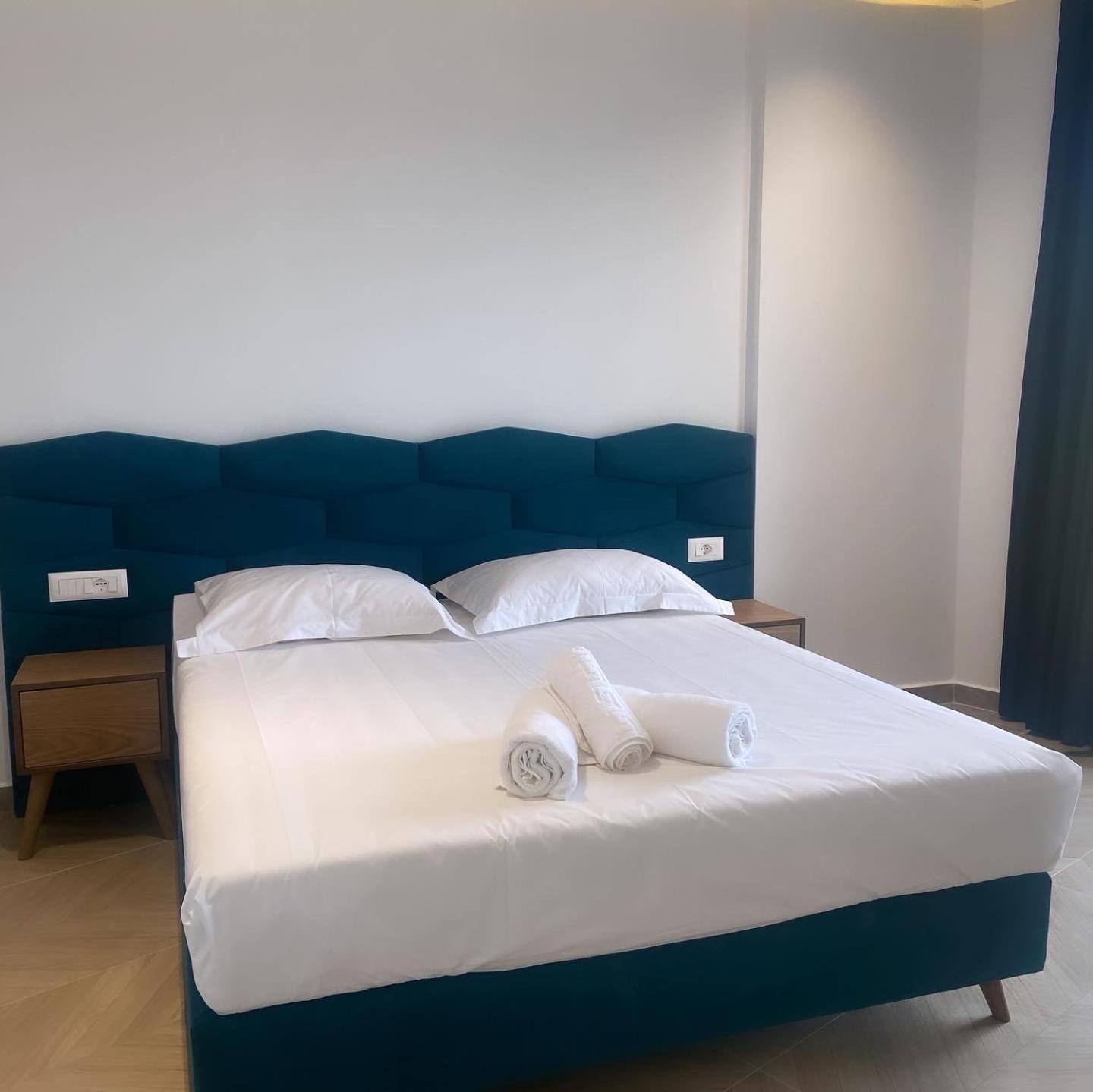 Villa Center Ksamil Extérieur photo