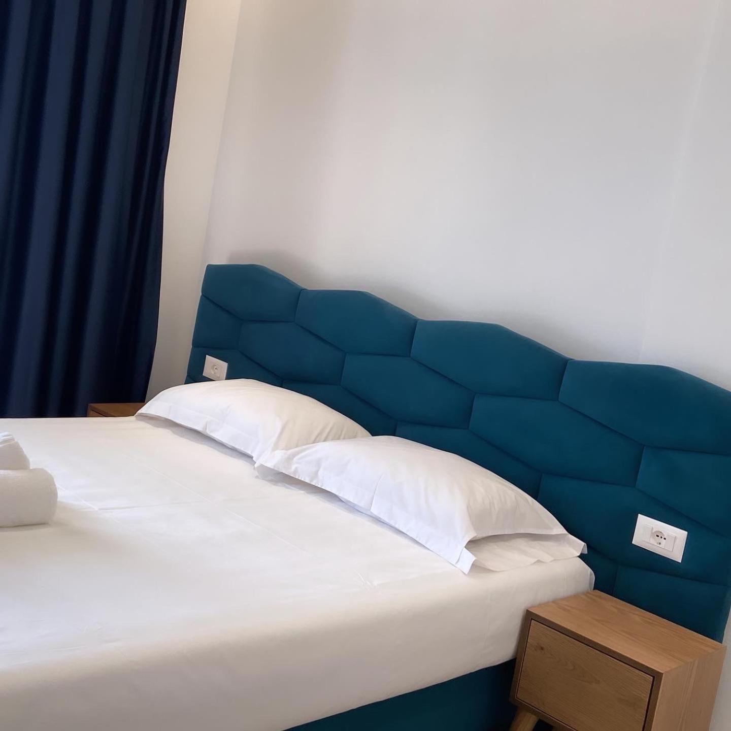 Villa Center Ksamil Extérieur photo