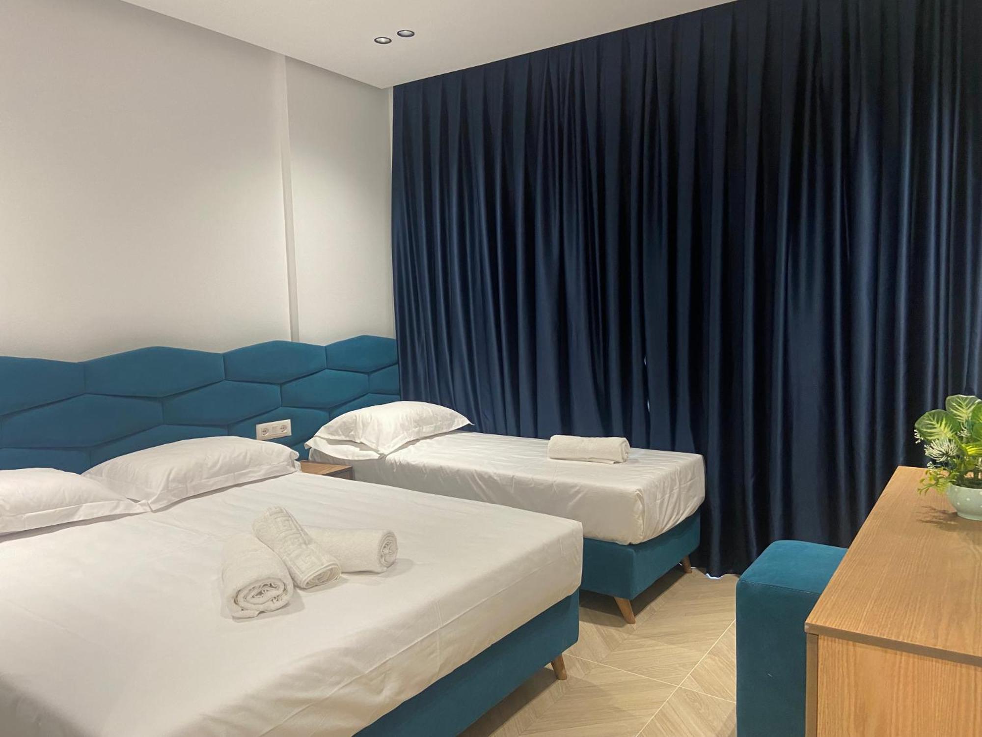Villa Center Ksamil Extérieur photo