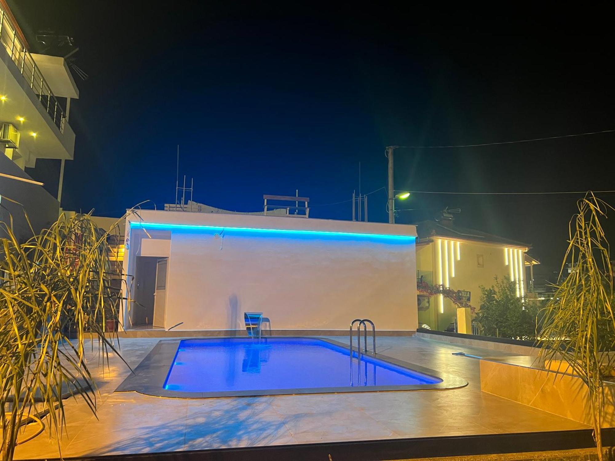 Villa Center Ksamil Extérieur photo