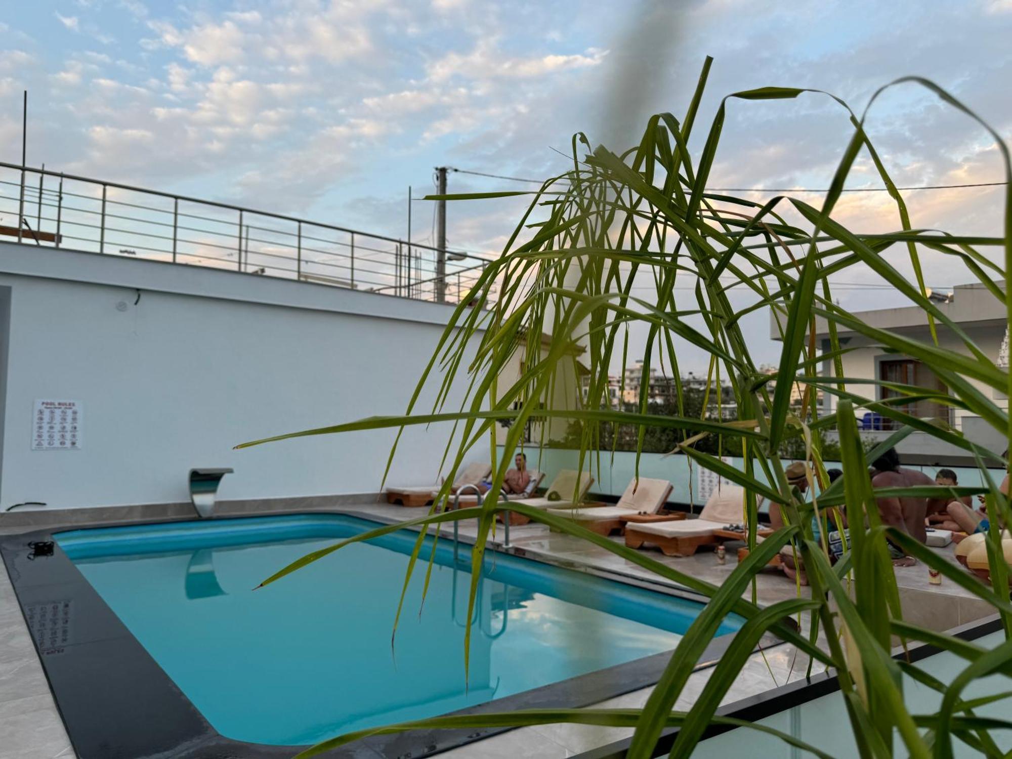 Villa Center Ksamil Extérieur photo