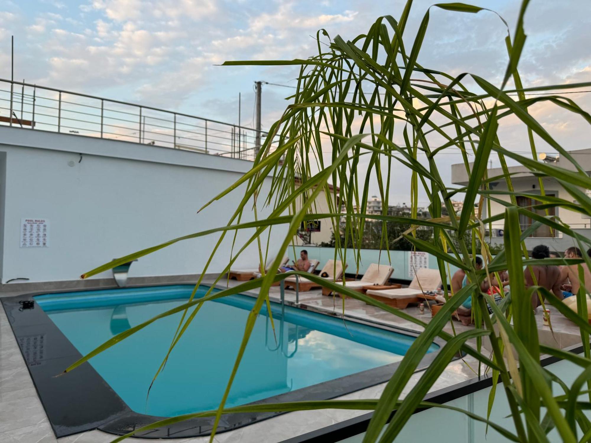 Villa Center Ksamil Extérieur photo